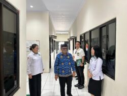 Inspeksi Kakanwil Kemenag Sulut di Minahasa: Disiplin Diuji, Kinerja Digenjot