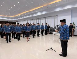 KORPRI Minahasa Resmi Dikukuhkan, Dondokambey Tekankan Disiplin dan Transformasi ASN