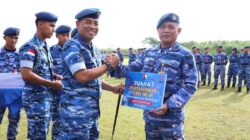 Semarak HUT ke-80 TNI AU, Lanud Sam Ratulangi Gelar Lomba Antar Satker