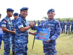 Semarak HUT ke-80 TNI AU, Lanud Sam Ratulangi Gelar Lomba Antar Satker