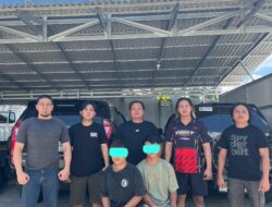 Pengeroyokan Brutal di Kayuwatu, Dua Pemuda Diciduk Resmob Minahasa