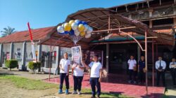 Olahraga Satukan WBP dan Pegawai, Lapas Tondano Gebrak HBP ke-62