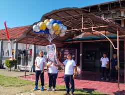 Olahraga Satukan WBP dan Pegawai, Lapas Tondano Gebrak HBP ke-62