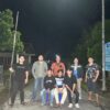Pesta Miras Berujung Brutal, Tiga Pemuda Pulutan Dibekuk Resmob Minahasa