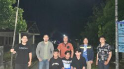 Pesta Miras Berujung Brutal, Tiga Pemuda Pulutan Dibekuk Resmob Minahasa