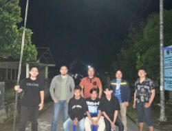 Pesta Miras Berujung Brutal, Tiga Pemuda Pulutan Dibekuk Resmob Minahasa