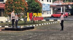Kapolres Minahasa Pimpin Upacara HKN, Ingatkan Pentingnya Disiplin dan Soliditas